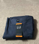 Gap Logo Crewneck Sweatshirt - Image 1