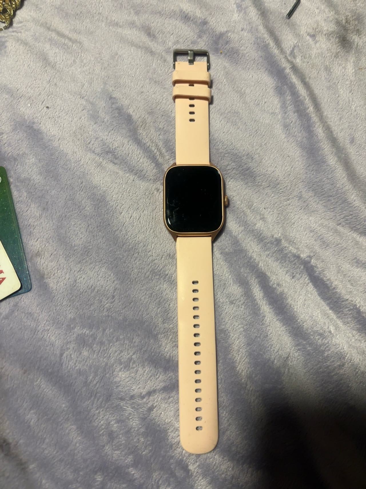 Amazfit GTS 3 Smartwatch 42mm AMOLED