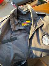 Tact Squad Tactical Jacket Men's XL Black - Image 1