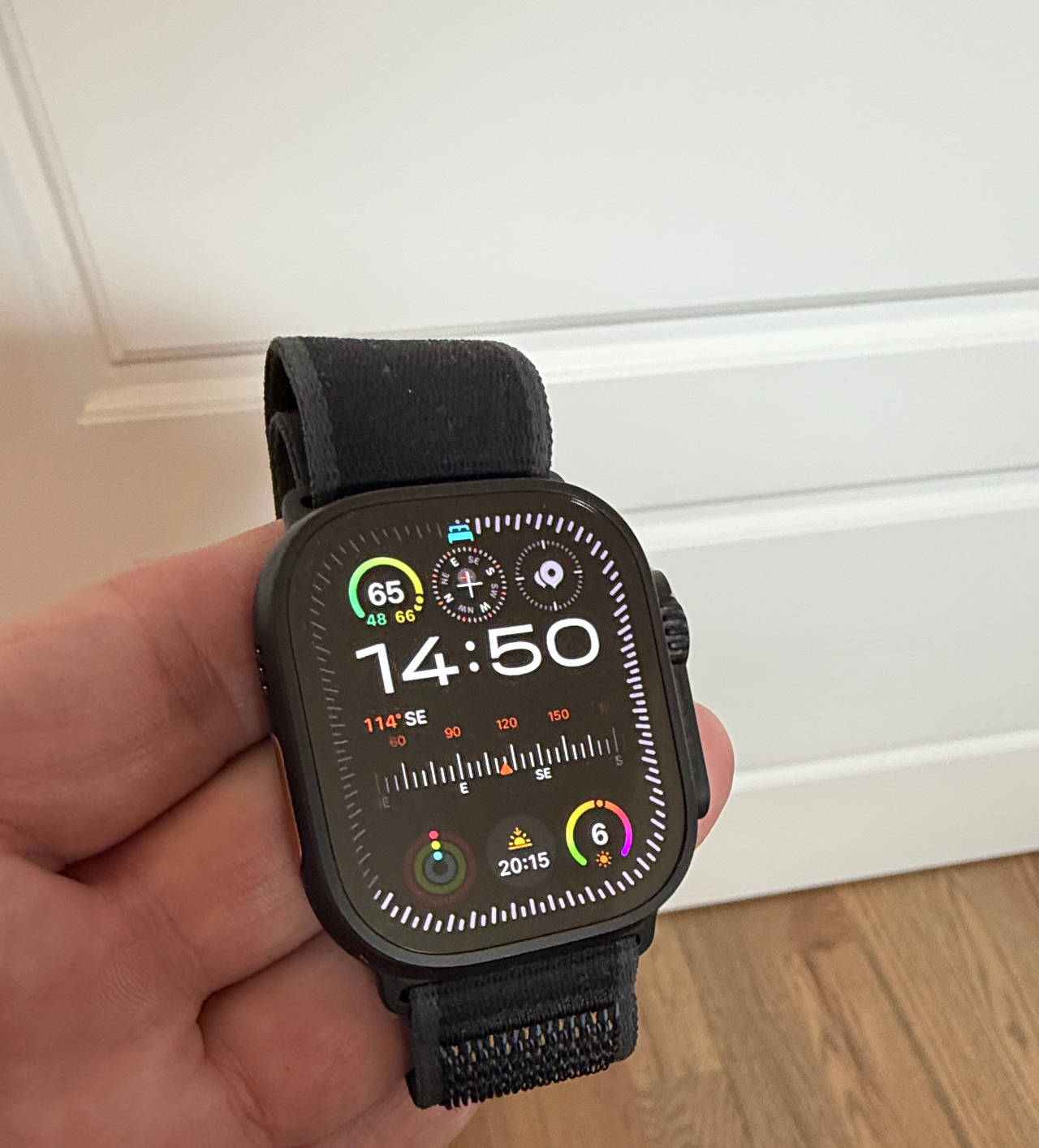 Apple Watch Ultra 2 Black Titanium