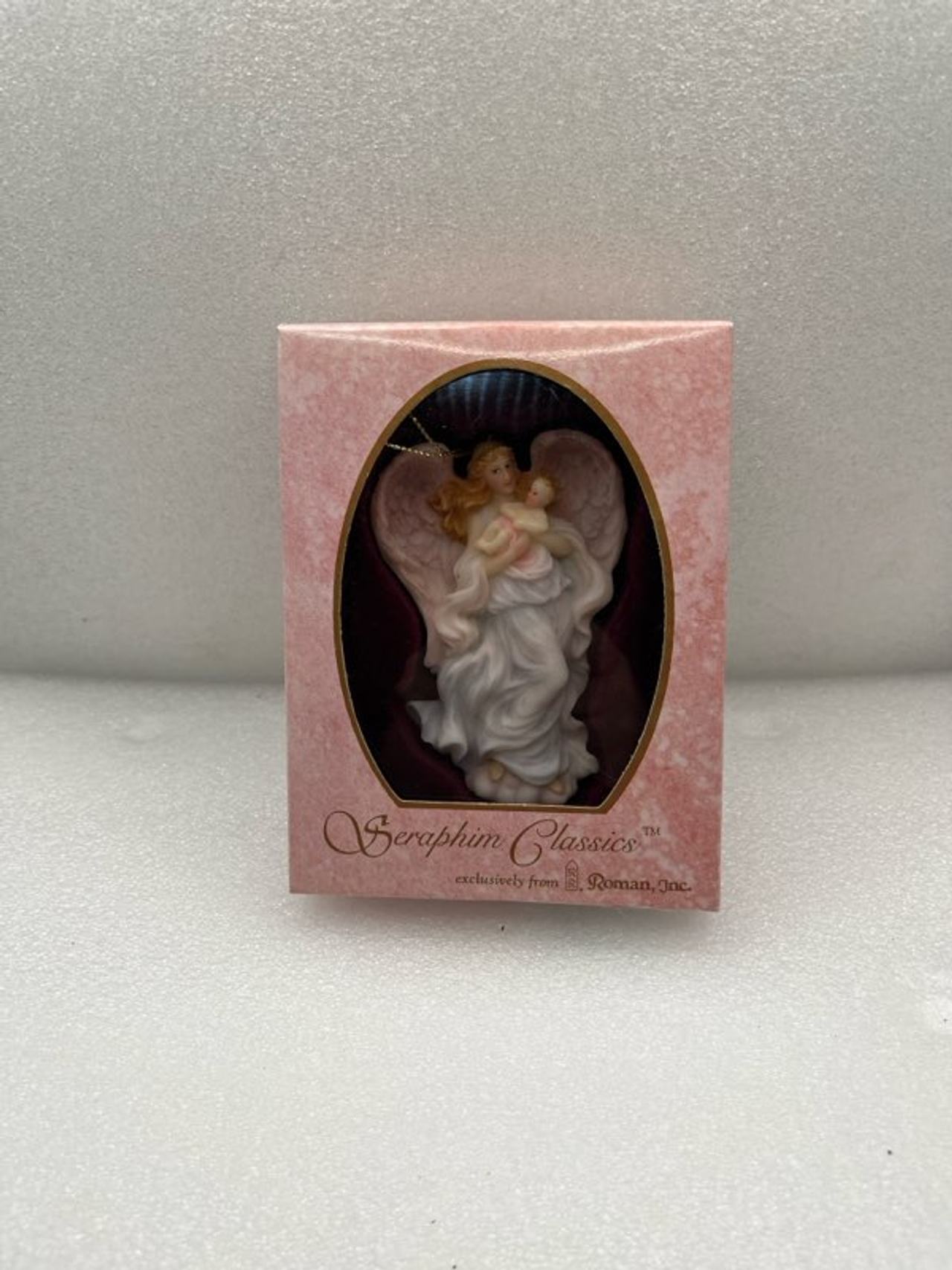 Seraphim Classics Angel of Love Ornament