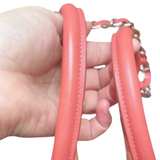 Chanel Deauville Pink and Cream Ombré Tote - Image 6