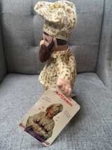 The Dancing Matzahman Jewish Matzah Passover Plush Toy - Image 3