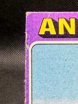 1975 Topps Nolan Ryan #500 Baseball Card - Image 3