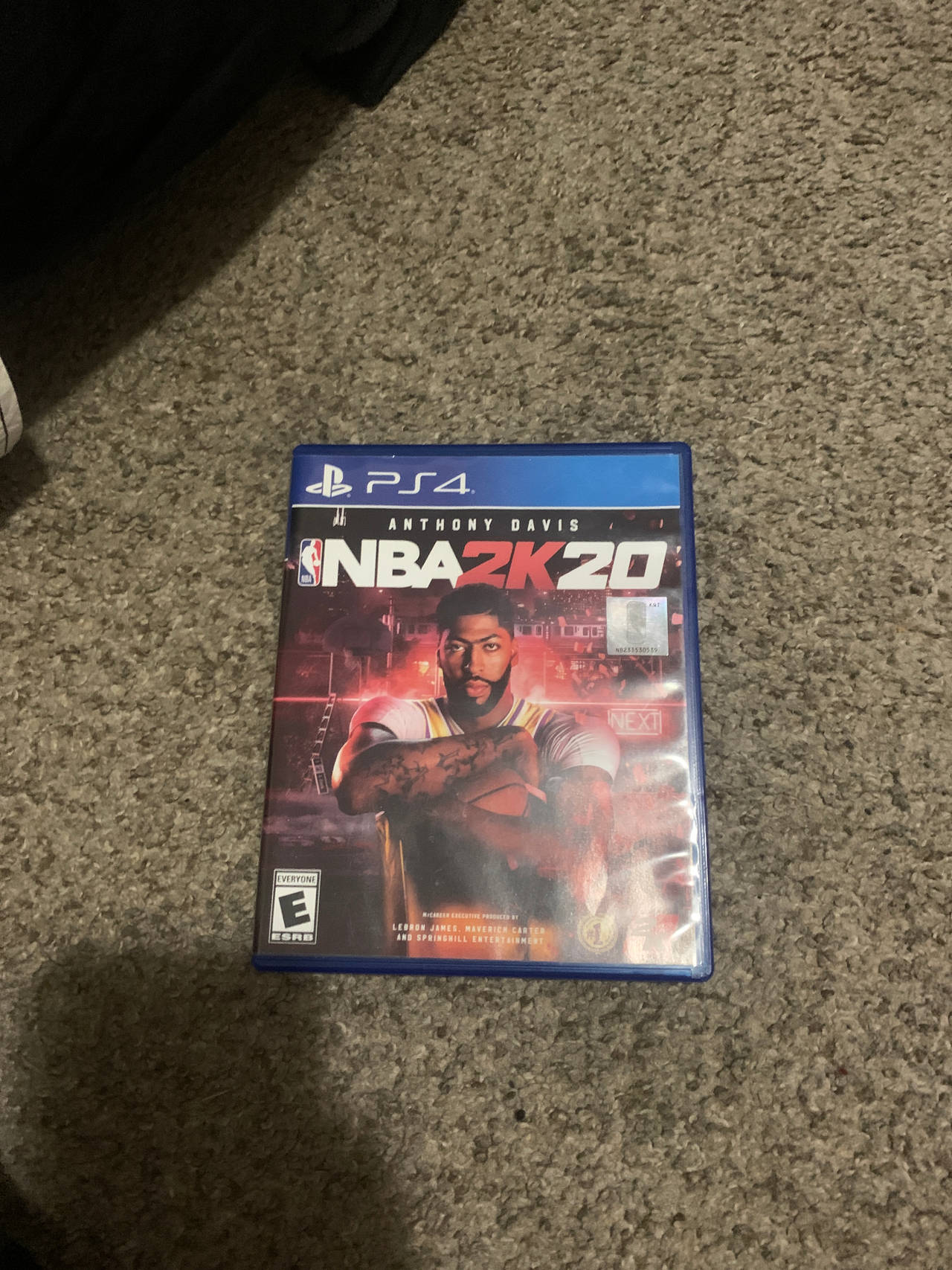 NBA 2K20