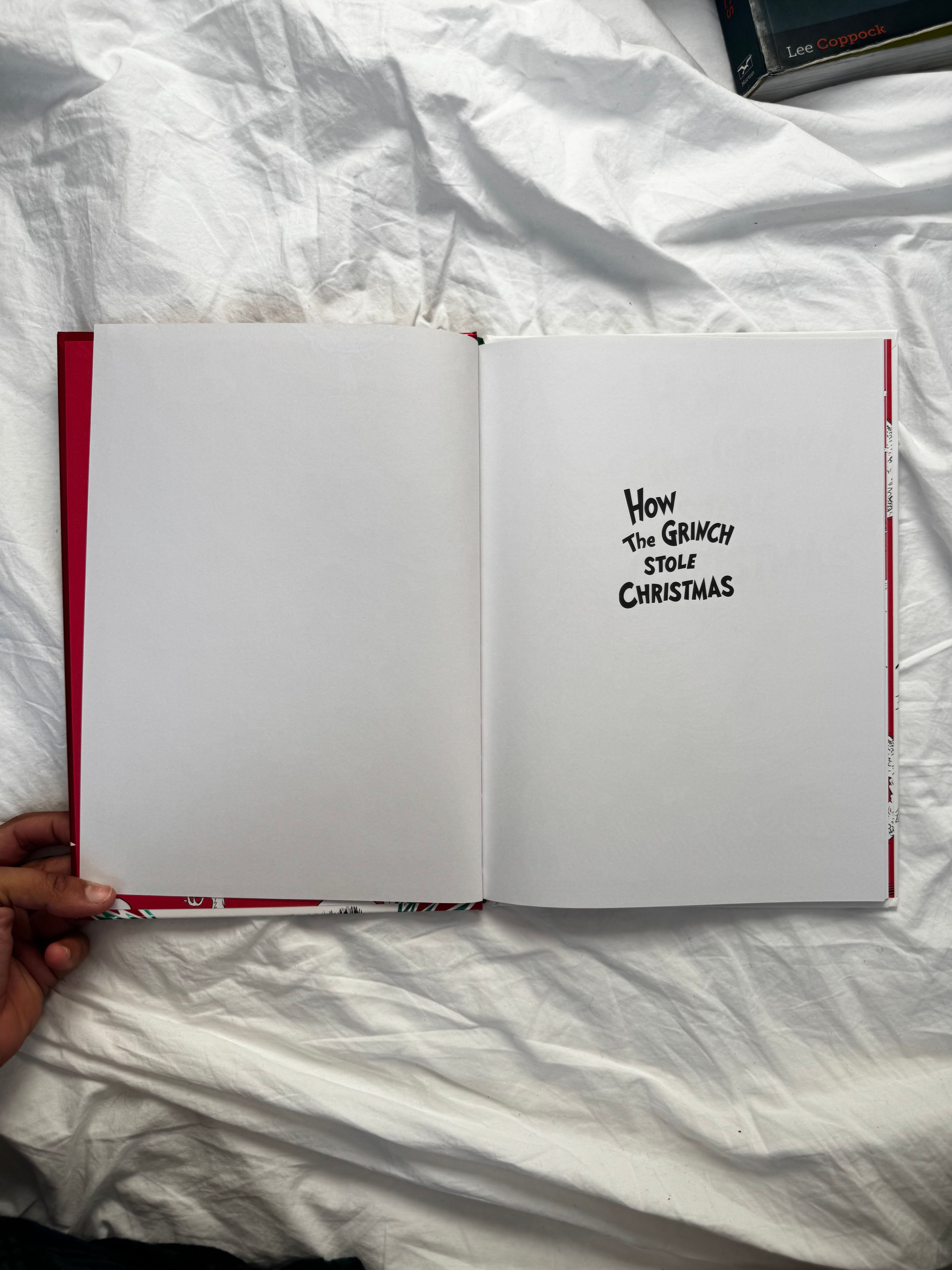 How the Grinch Stole Christmas! by Dr. Seuss - Image 2