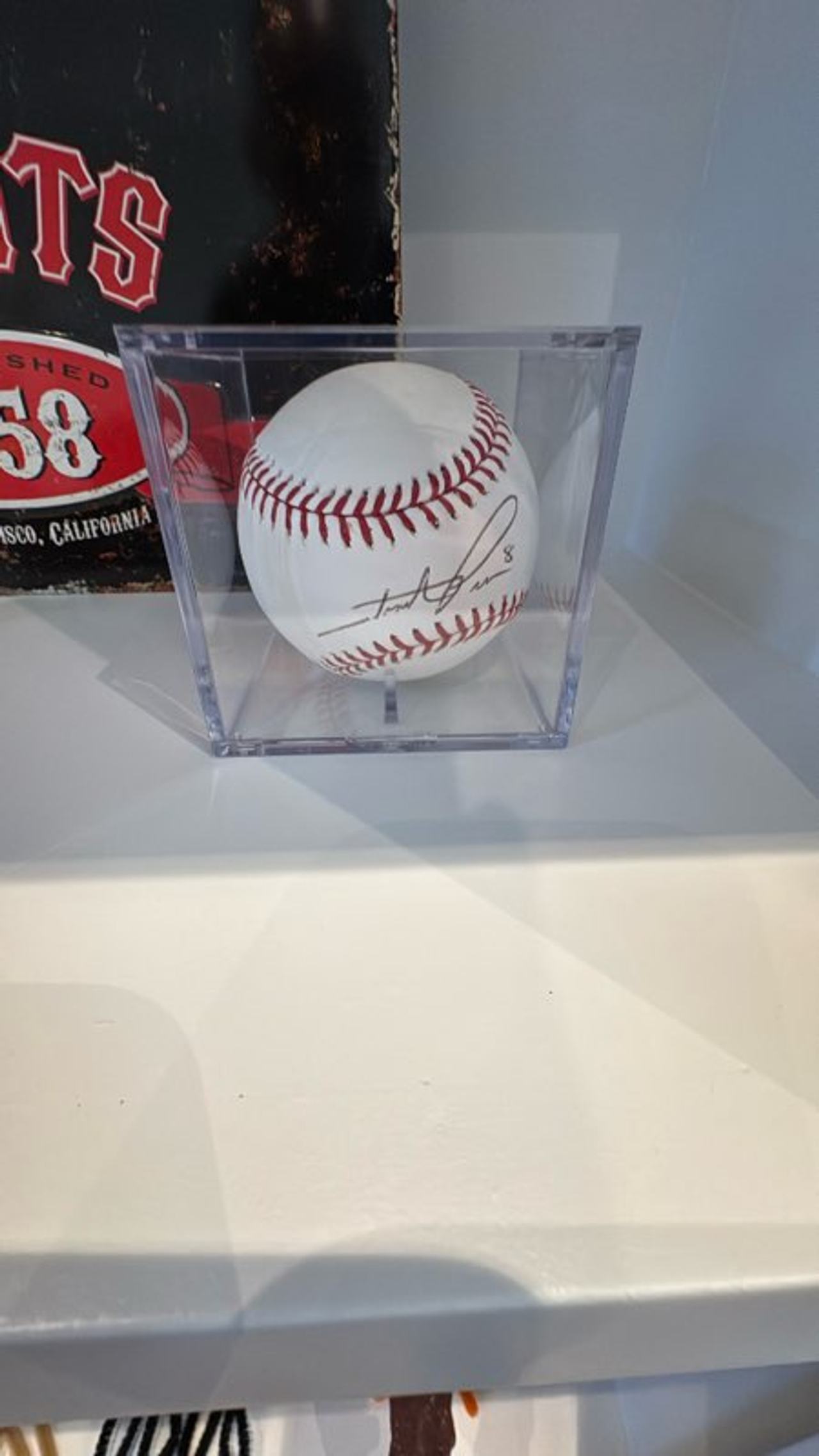 Autographed Baseball