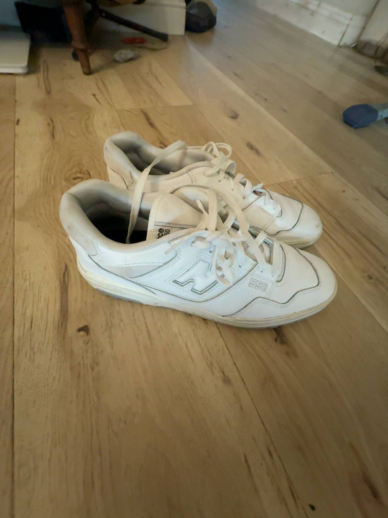 New Balance 550 Sneakers: size 13