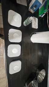4x Google Nest Protect Smoke and Carbon Monoxide Alarm (2nd Gen) - Image 2