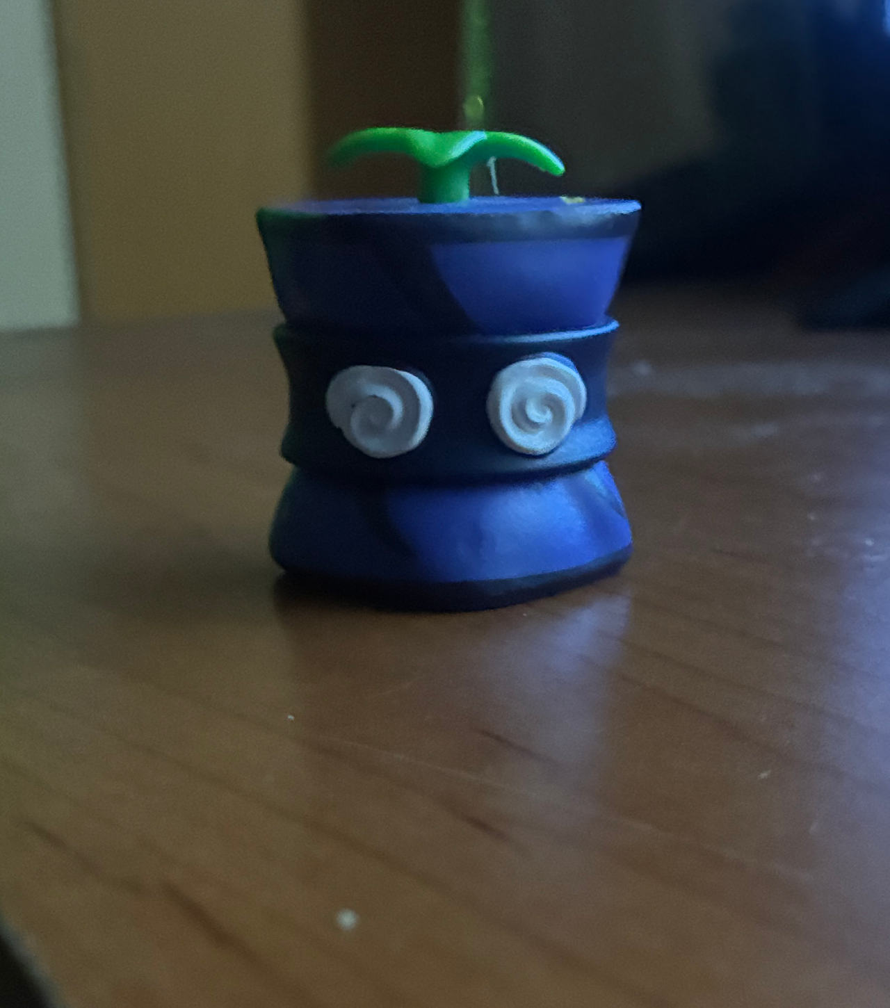Blox Fruits Spin Fruit Vinyl Figure