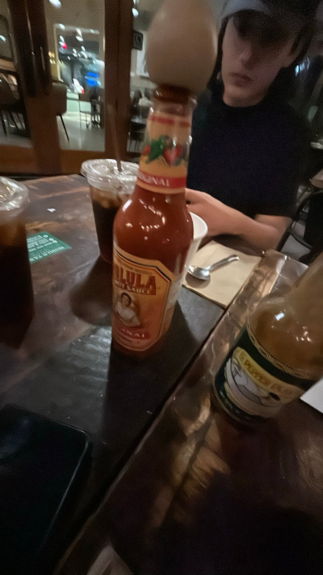 Cholula Hot Sauce