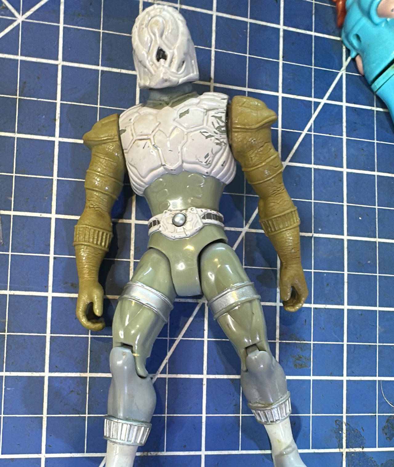 Bandai Mighty Morphin Power Rangers Putty Patrol 8" Action Figure