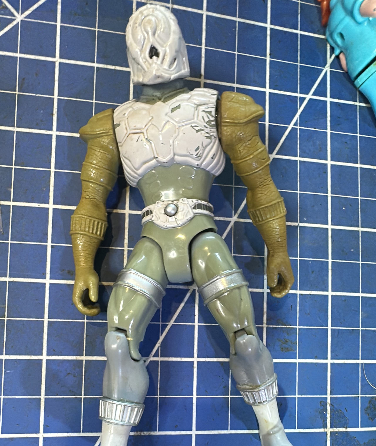 Bandai Mighty Morphin Power Rangers Putty Patrol 8" Action Figure