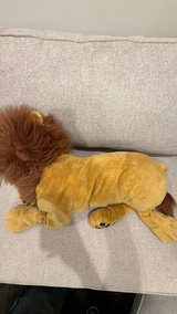 IKEA Djungelskog Lion Plush Toy Huge Stuffed Animal  - Image 3