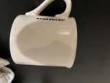 Starbucks Classic Siren Logo Ceramic Mug - Image 2