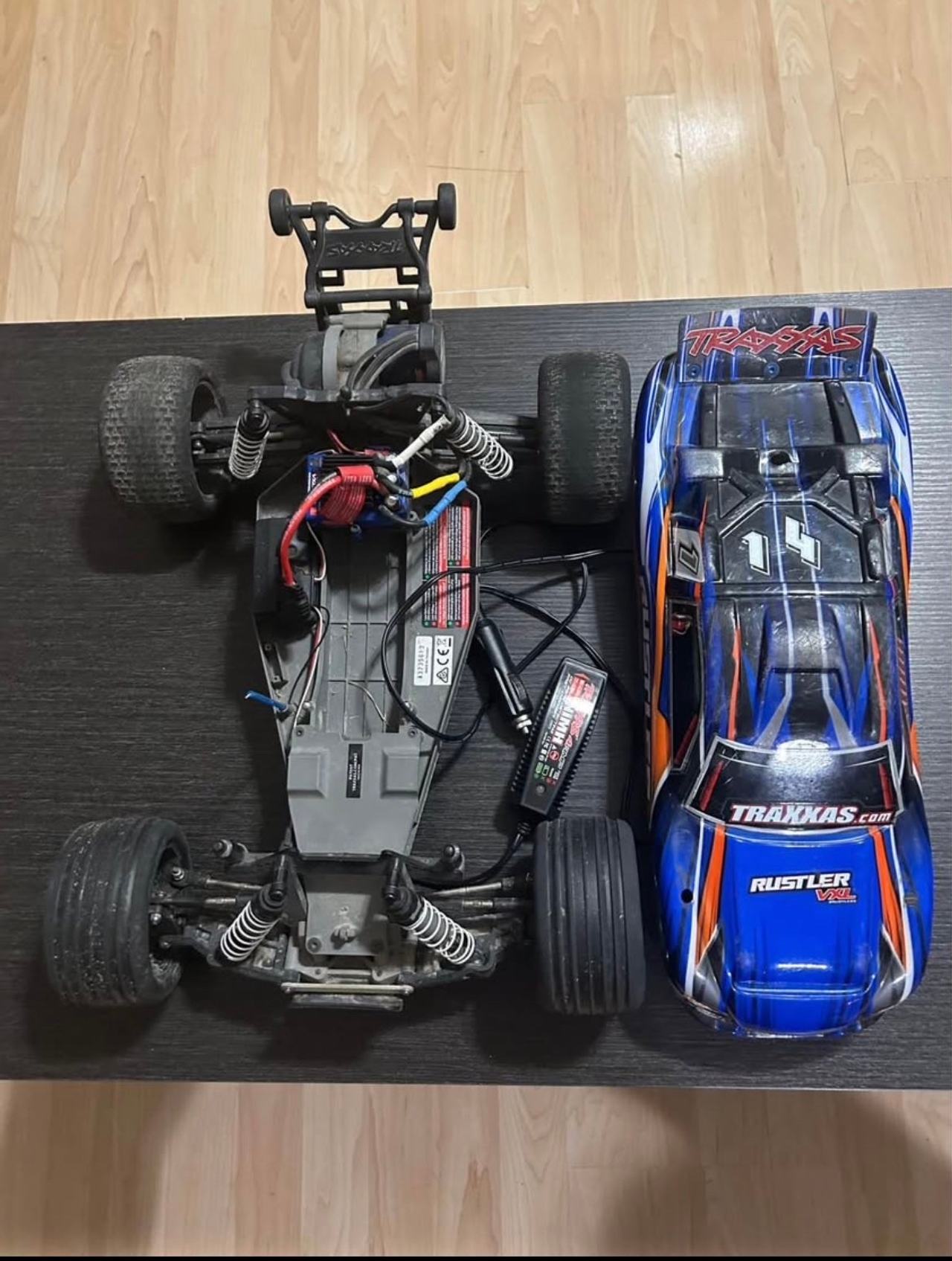 Traxxas Rustler VXL
