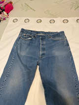 Levi's 501 Original Fit Jeans - Image 1