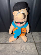 Fred Flintstone Plush Toy - Image 1