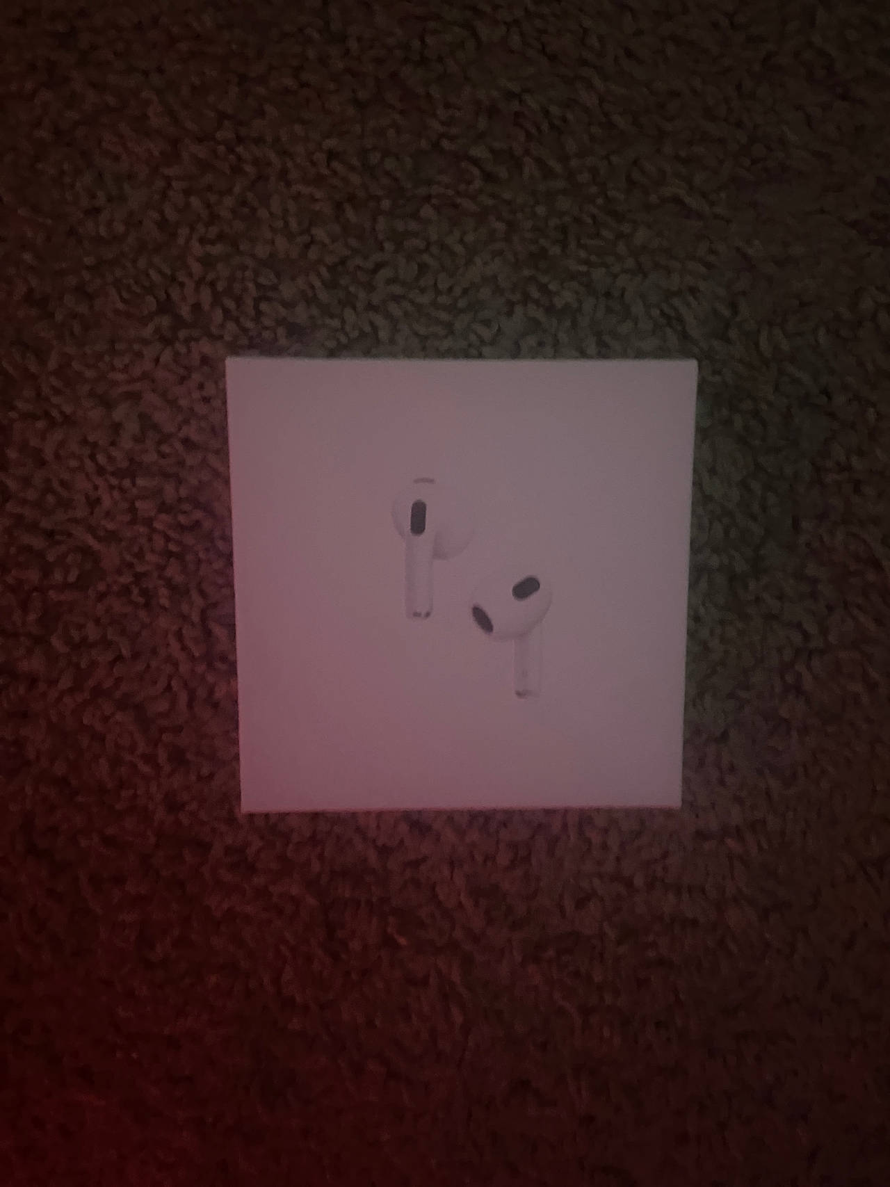 Apple AirPods (3rd generation)