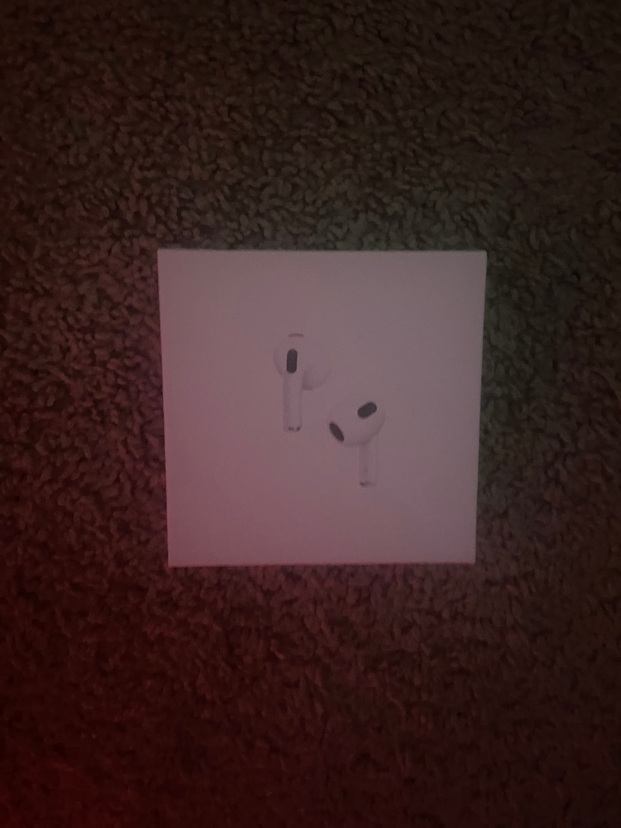 Apple AirPods (3rd generation)