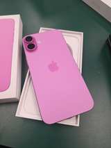Apple iPhone 16 Pink - Image 3