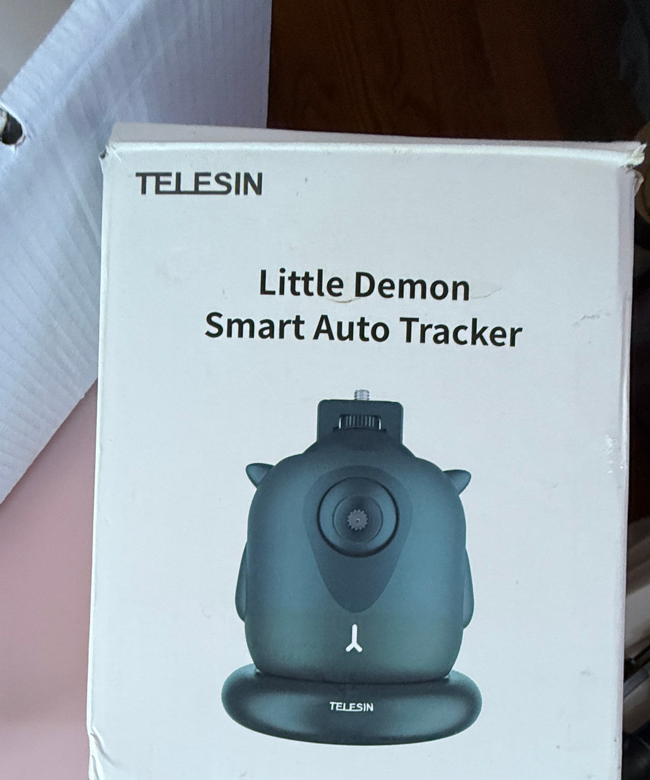 TELESIN Little Demon Smart Auto Tracker BRAND NEW