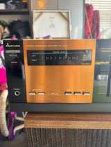 Mitsubishi DA-U156 Stereo Integrated Amplifier - Image 7