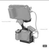 SmallRig Camera Cage Kit for Panasonic LUMIX S5 II / S5 IIX - Image 8