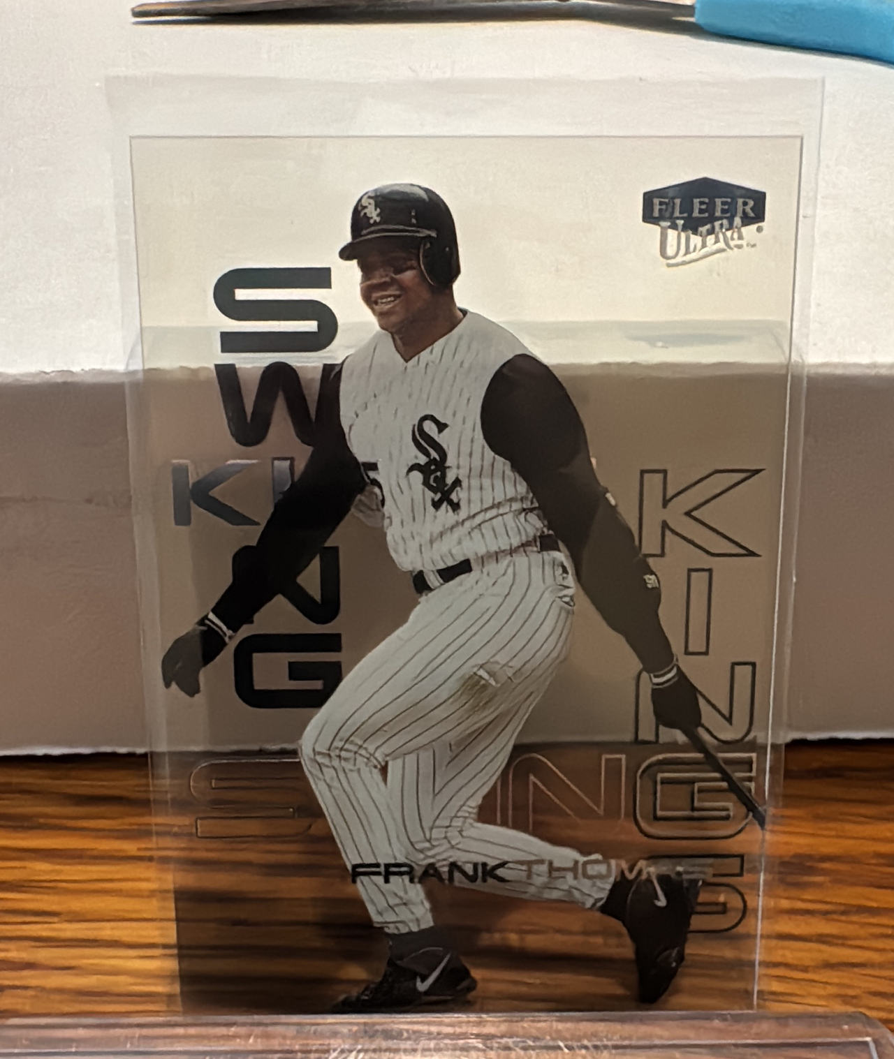 1997 Fleer Ultra Swing Kings Frank Thomas #10