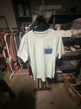 Patagonia Men's Wild Waterline Pocket Tee Size Medium (can be unisex) - Image 1