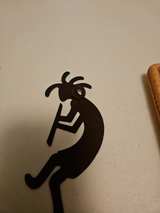 Southwestern Kokopelli Wall Art and Soap Dish Set - Image 4