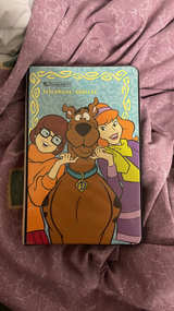 AT-A-GLANCE Scooby-Doo Telephone/Address Book - Image 1