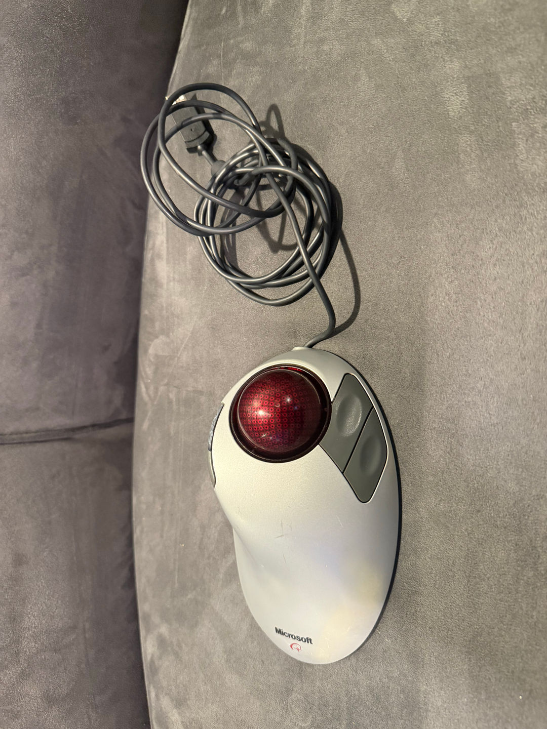Microsoft Trackball Explorer 1.0