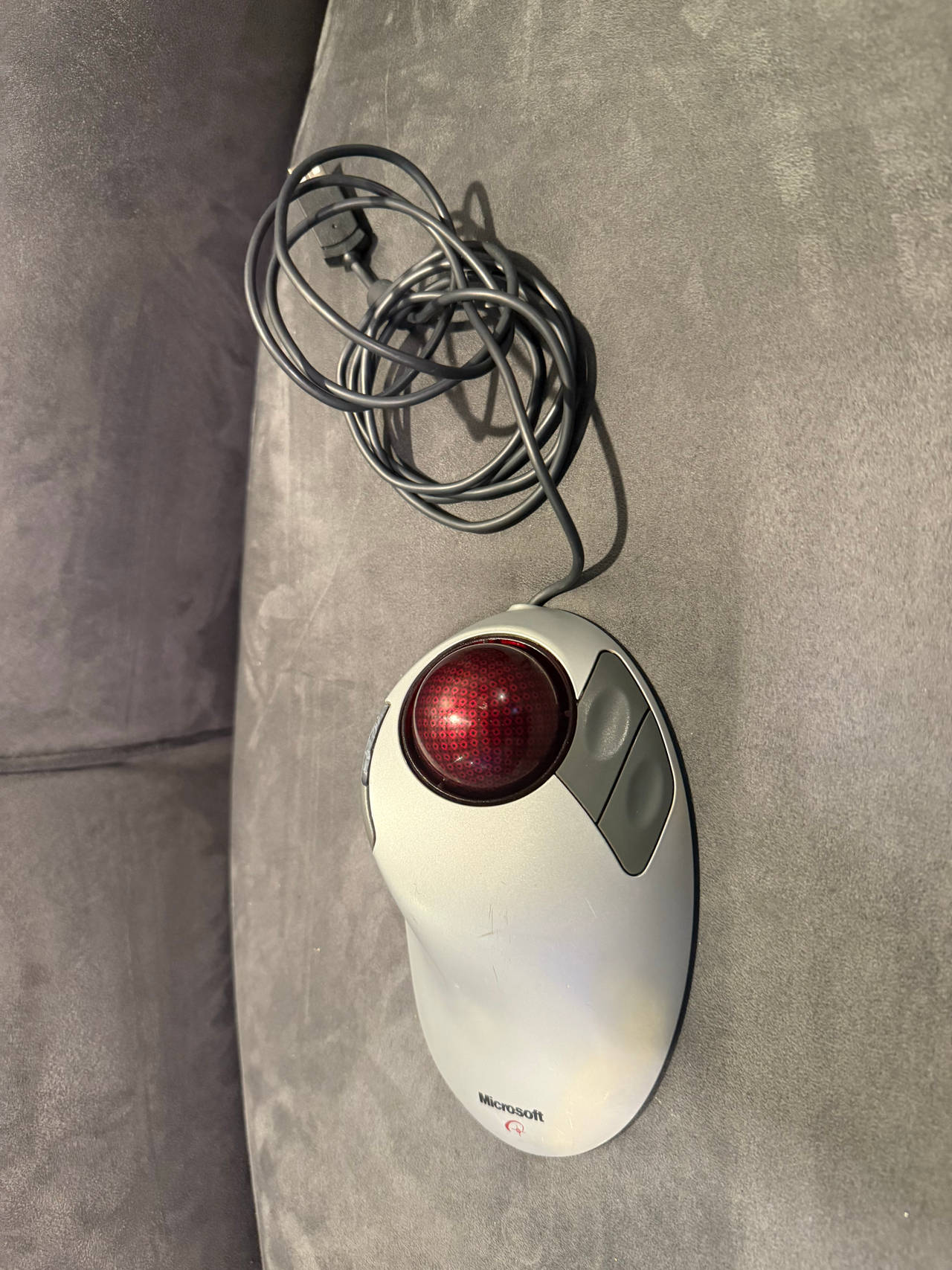 Microsoft Trackball Explorer 1.0