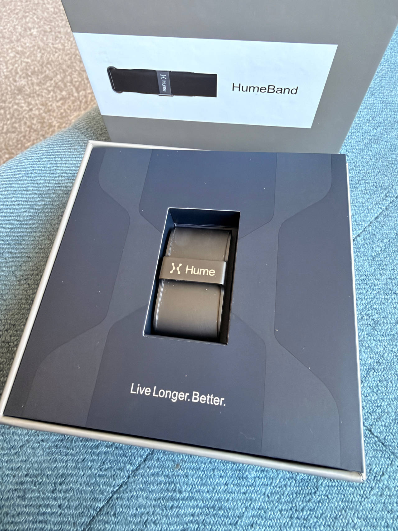 Hume HumeBand Health Tracker