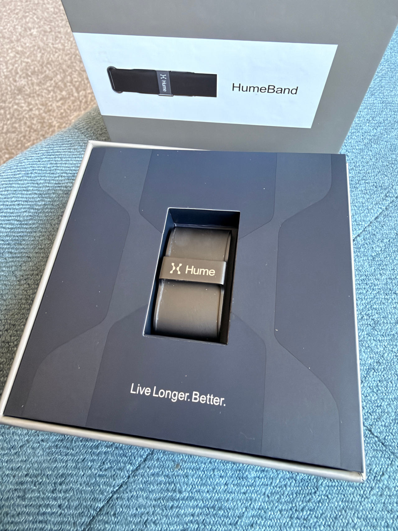 Hume HumeBand Health Tracker