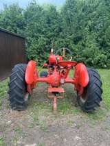 Allis-Chalmers WC Tractor - Image 3