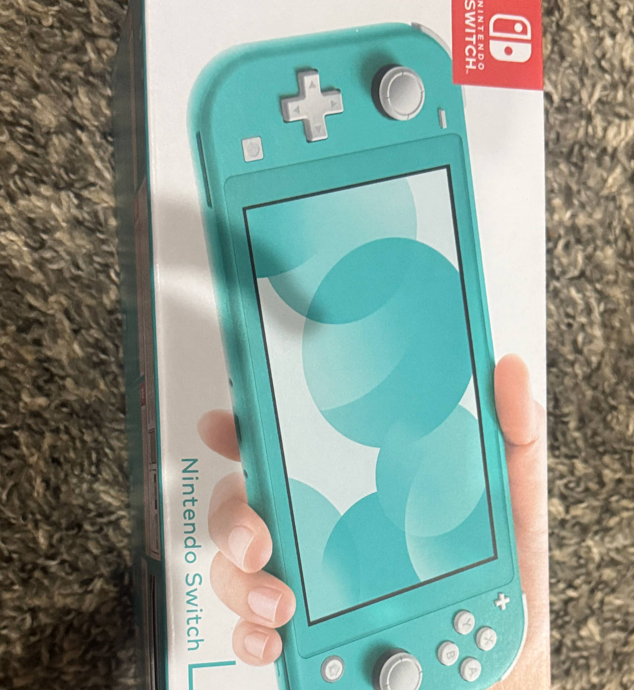 Nintendo Switch Lite - Turquoise