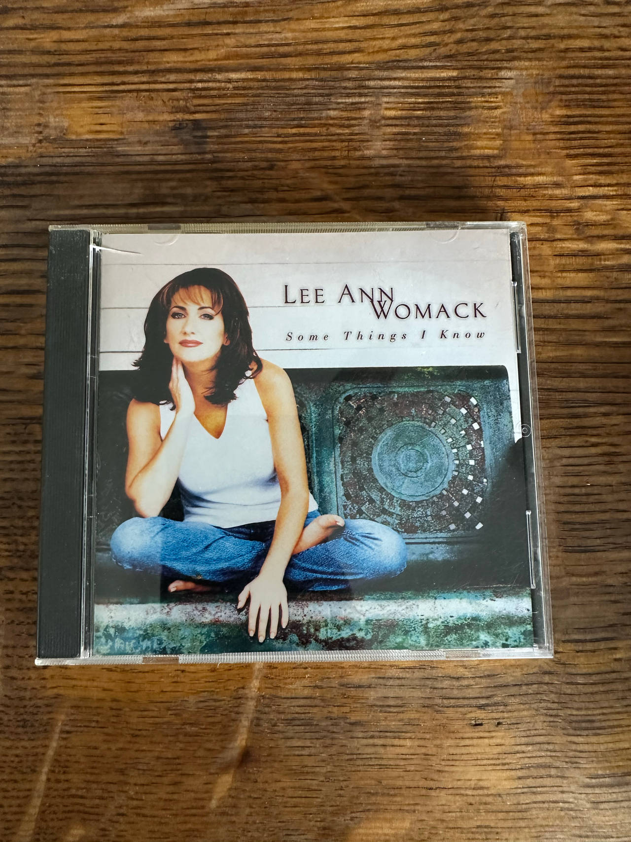 Lee Ann Womack - Some Things I Know CD
