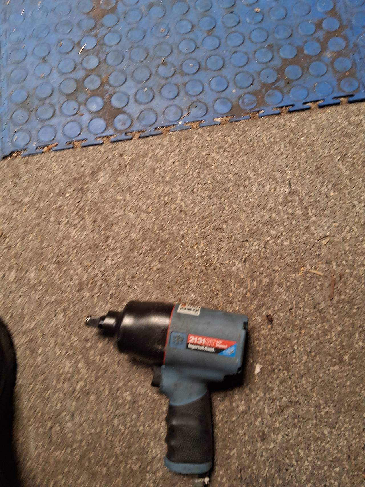 Ingersoll Rand 2131QT 1/2" Impact Wrench