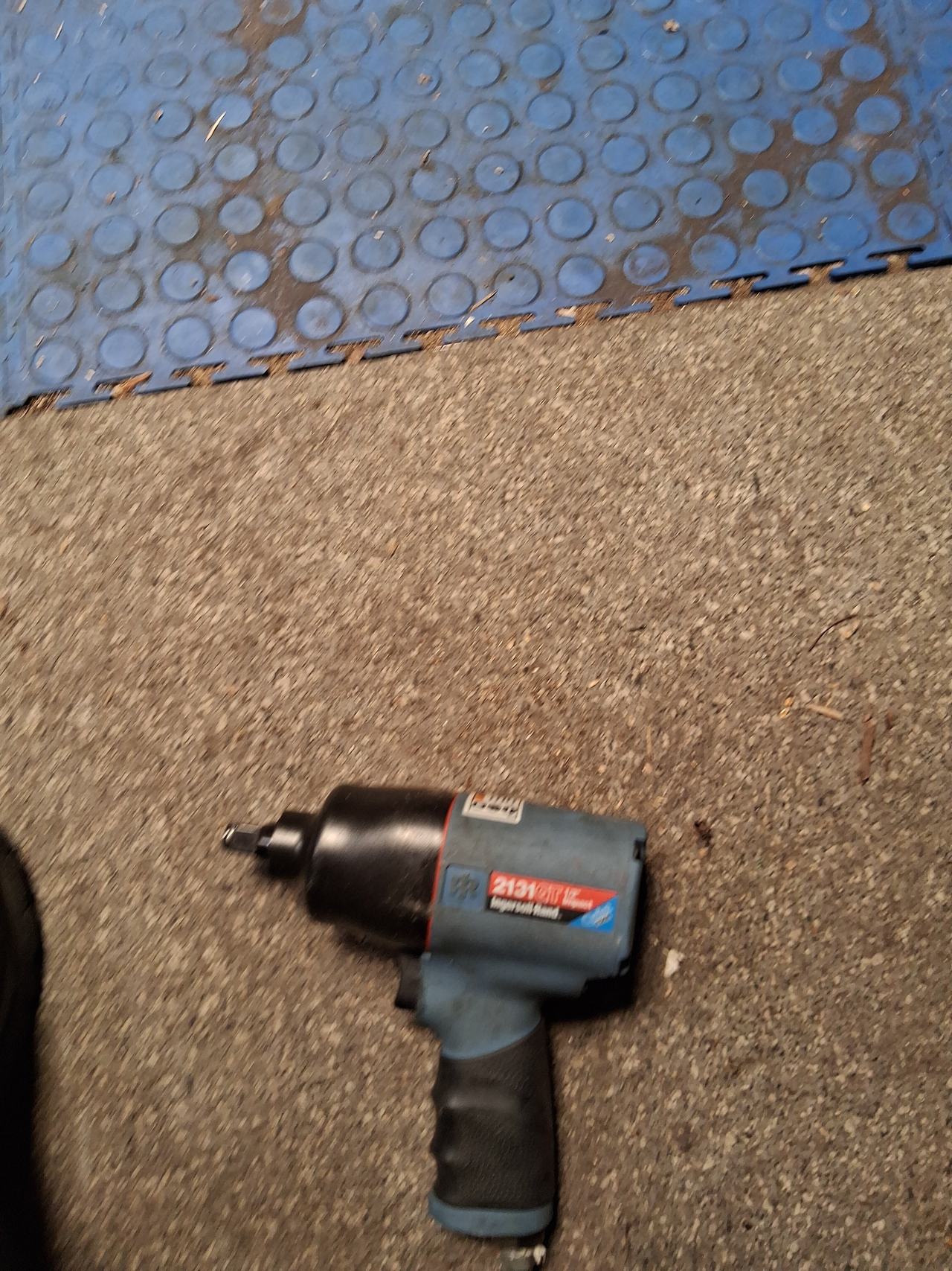 Ingersoll Rand 2131QT 1/2" Impact Wrench