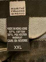 Marithé + François Girbaud Vintage Denim Jacket - Image 6