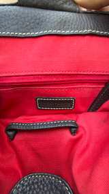 Dooney & Bourke Plaid Shoulder Bag - Image 7