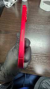 Apple iPhone 14 256GB (PRODUCT)RED Unlocked BH 96 A- - Image 4