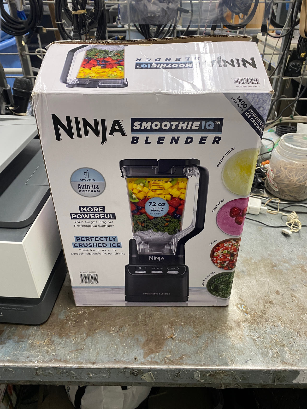 Ninja Smoothie Blender