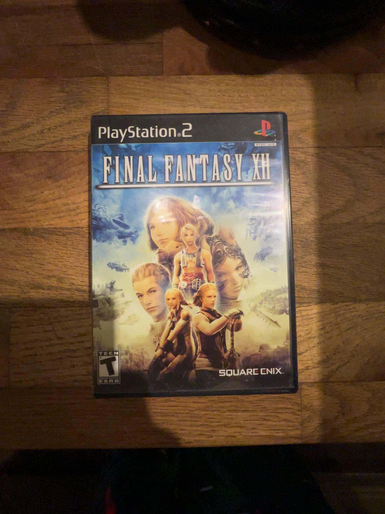 Sony PlayStation 2 Final Fantasy XII