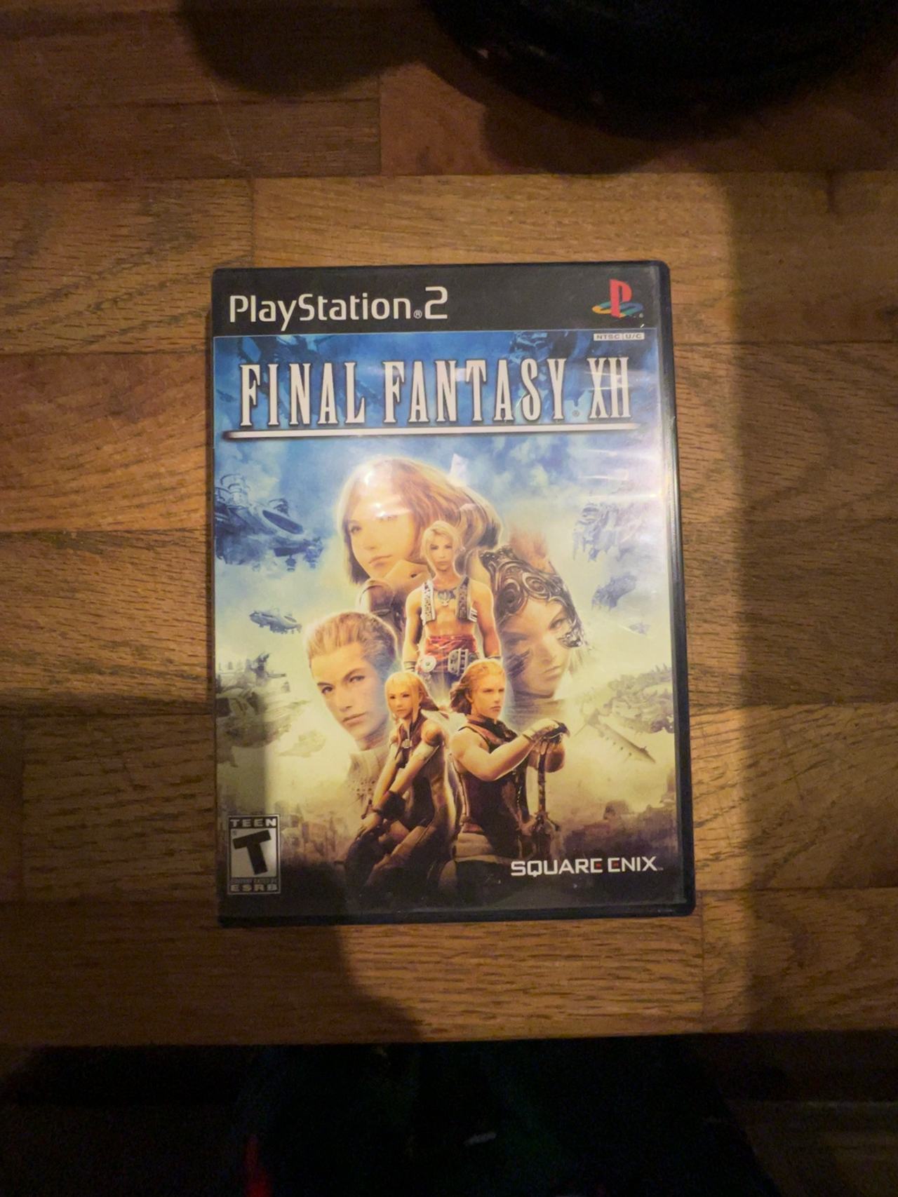 Sony PlayStation 2 Final Fantasy XII