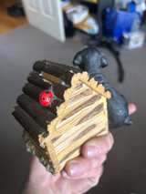 Rottweiler Piggy bank ceramic - Image 2