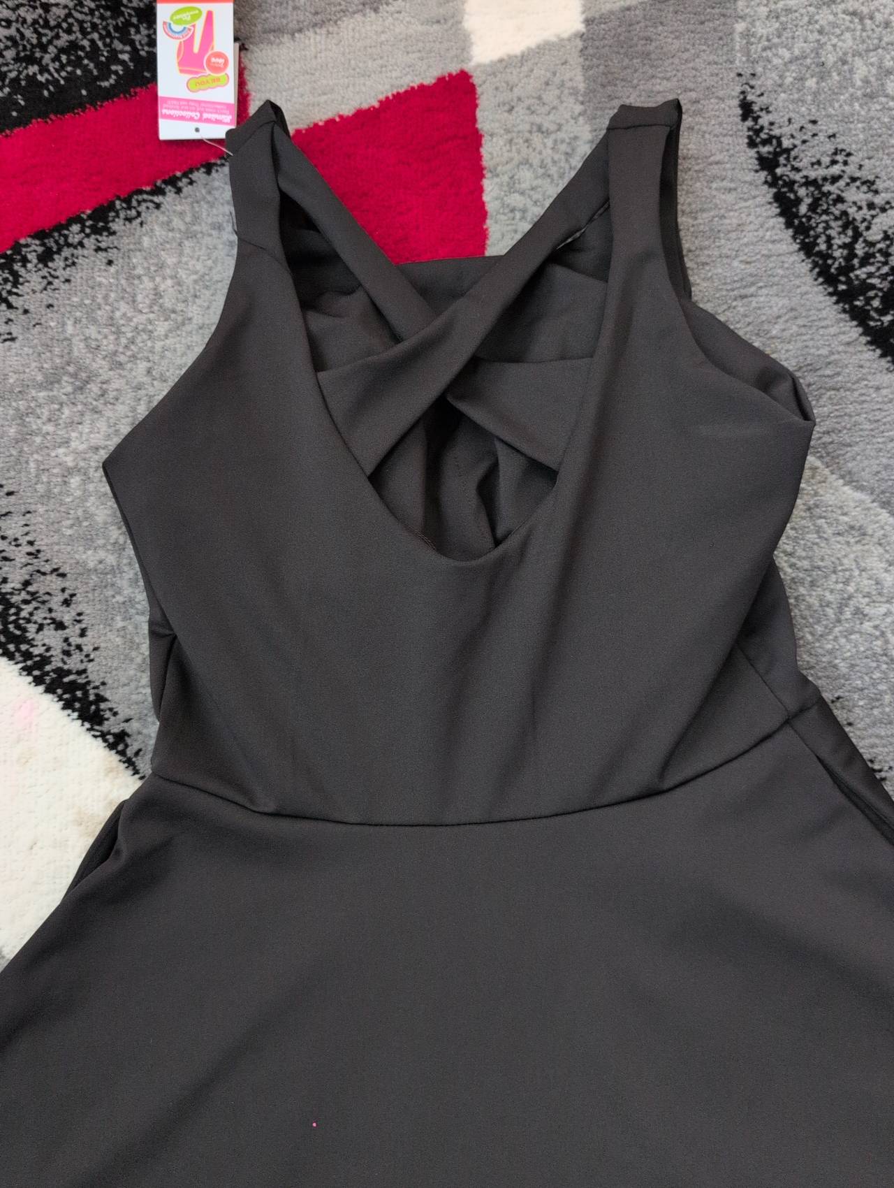 Pop Fit Lily Athletic Dress