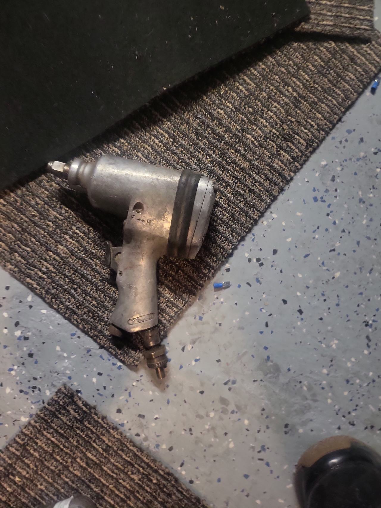 Ingersoll Rand 231C 1/2" Air Impact Wrench